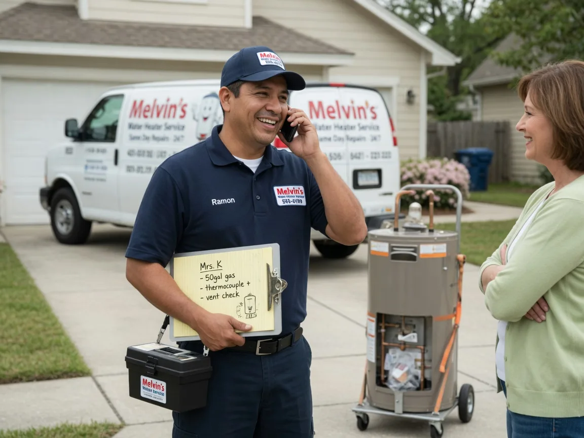 Water Heater Repair Bartlett, TN FAQs